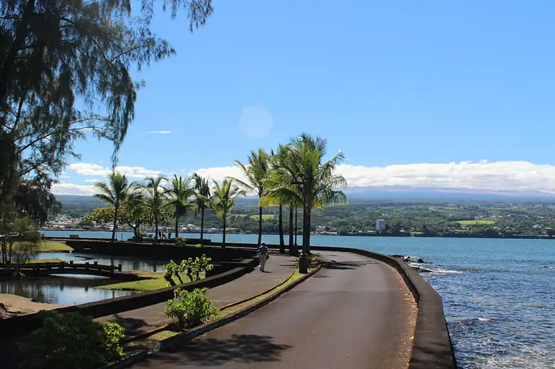 Liliuokalani Park and Gardens