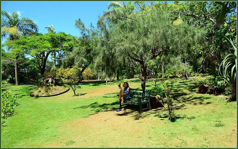 National Tropical Botanical Garden