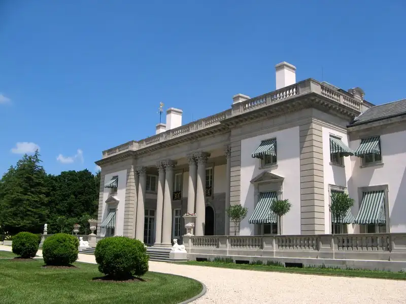 Nemours Mansion and Gardens