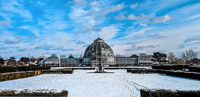 Belle Isle Conservatory