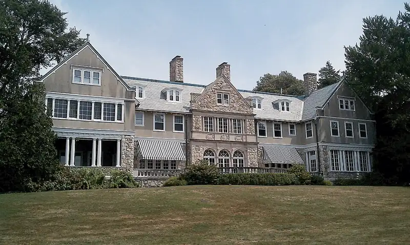 Blithewold Mansion, Gardens and Arboretum