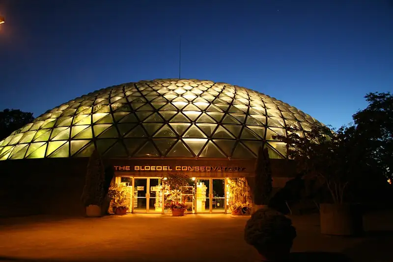 Bloedel Conservatory