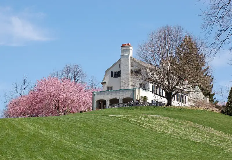 Chanticleer Garden