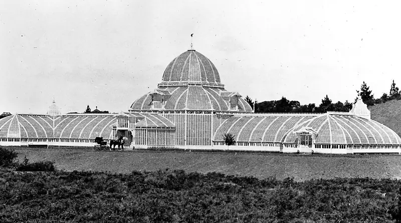Conservatory of Flowers