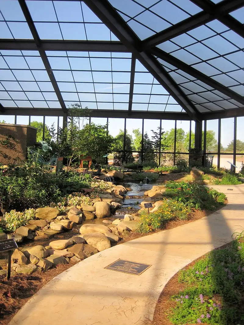 Huntsville Botanical Garden