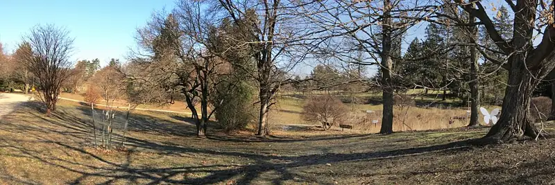 Leila Arboretum