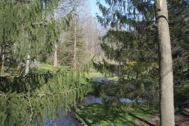 Leonard J. Buck Garden