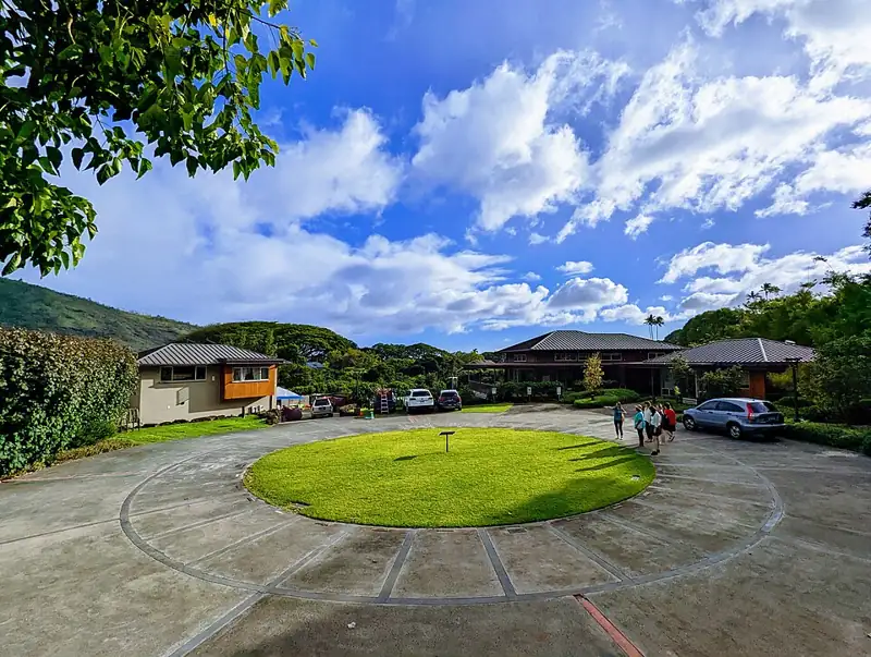 Manoa Heritage Center