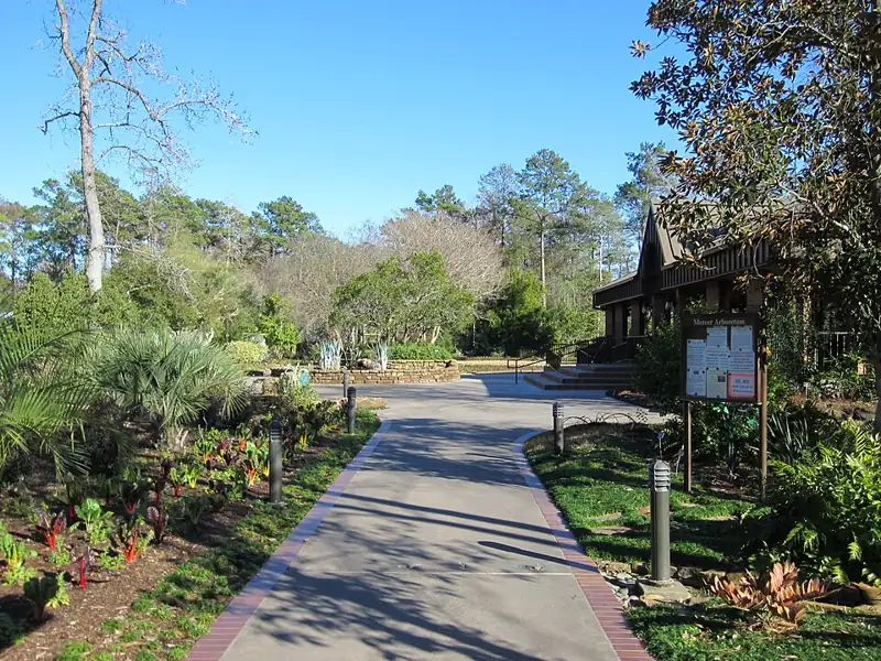 Mercer Arboretum and Botanic Gardens