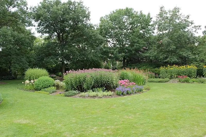 Michigan State University Horticulture Gardens