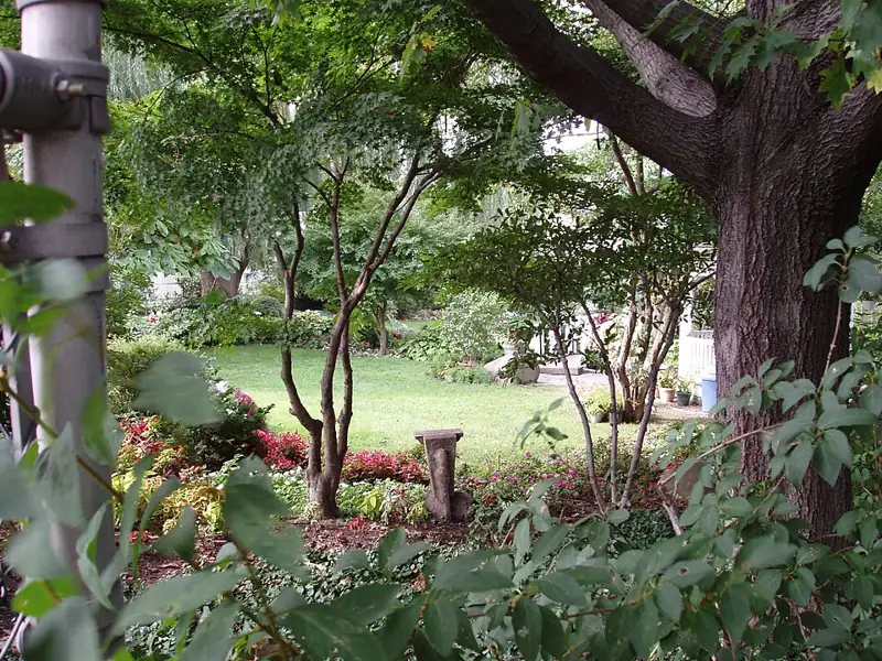 Queens Botanical Garden