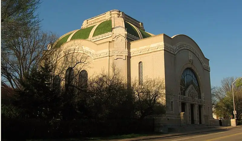Rodef Shalom Biblical Botanical Garden