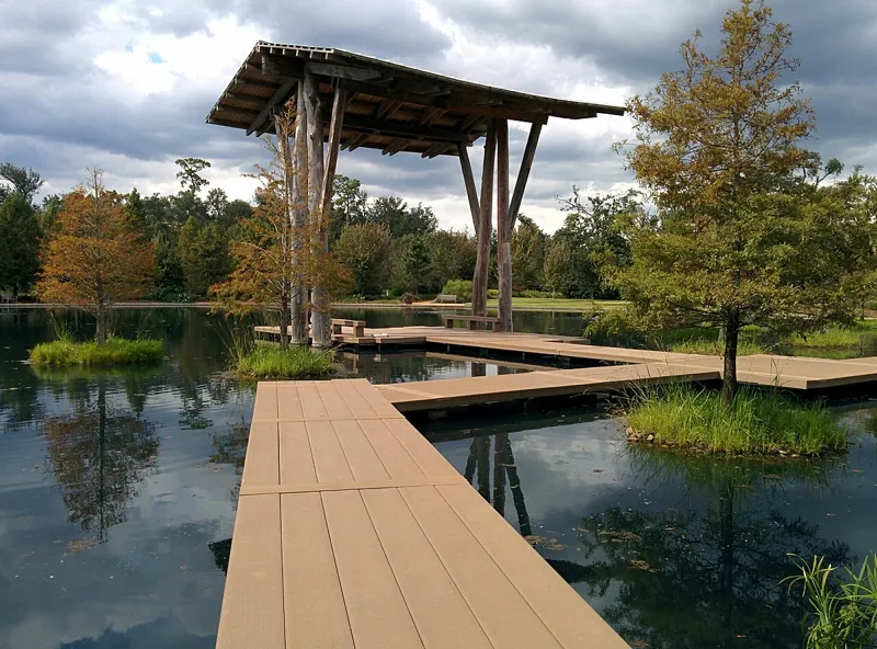 Shangri La Botanical Gardens and Nature Center