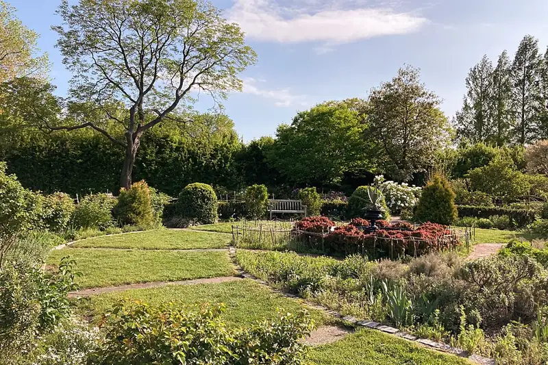 Staten Island Botanical Garden