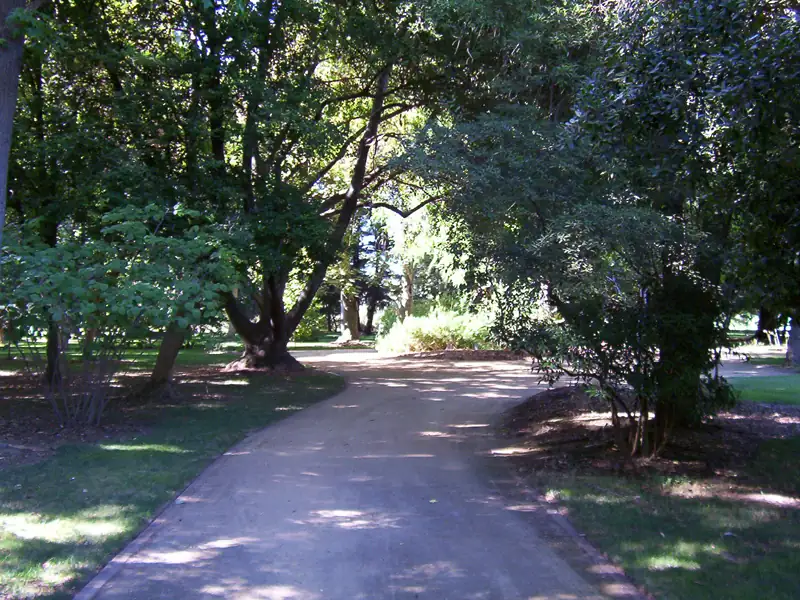 University Arboretum at California State University, Sacramento