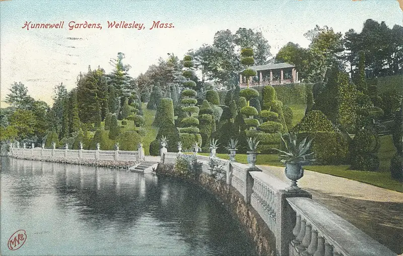 Walter Hunnewell Arboretum