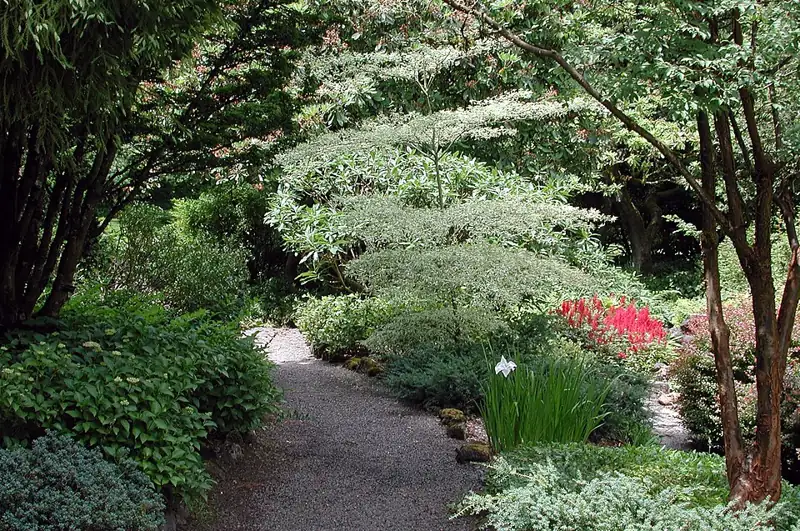 Elk Rock Gardens of the Bishop's Close