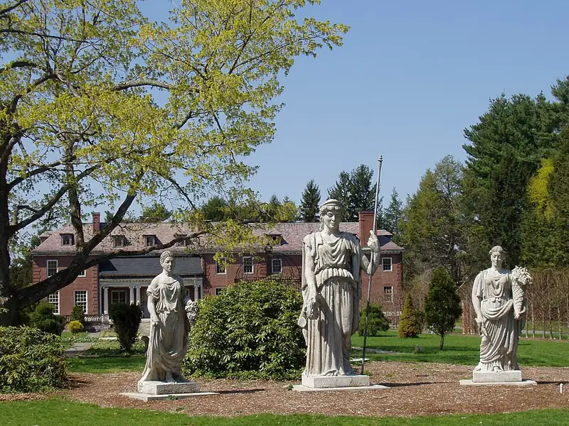 Elm Bank Horticulture Center